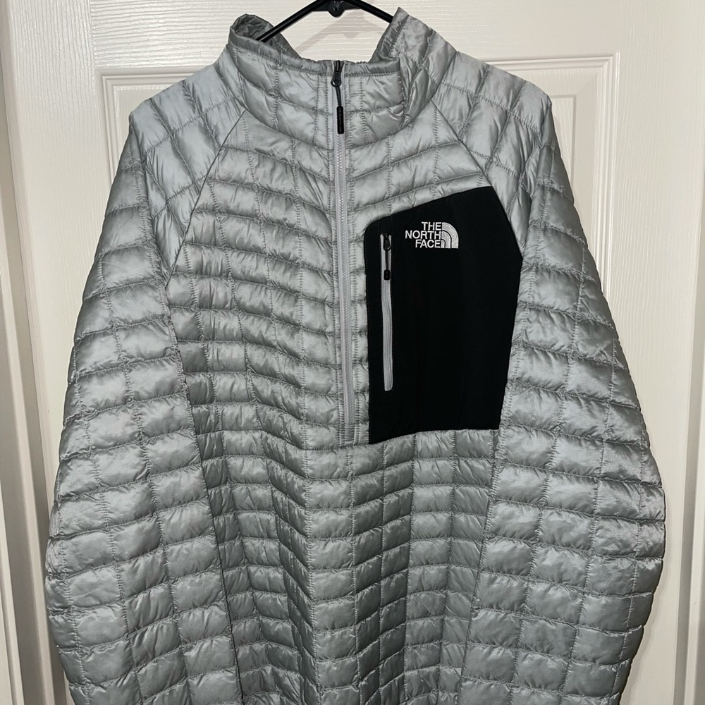 The North Face jacket